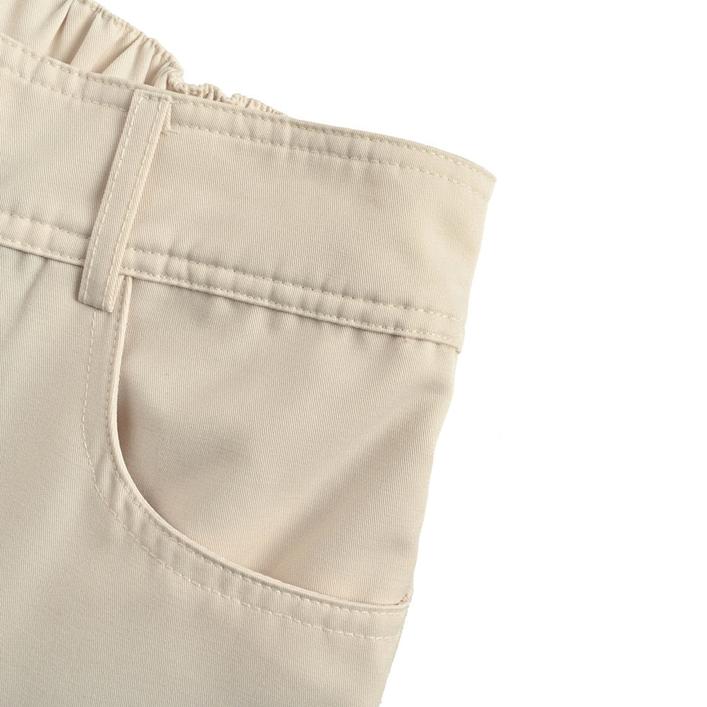ALO Yoga Pants 027 - Cream - view 4