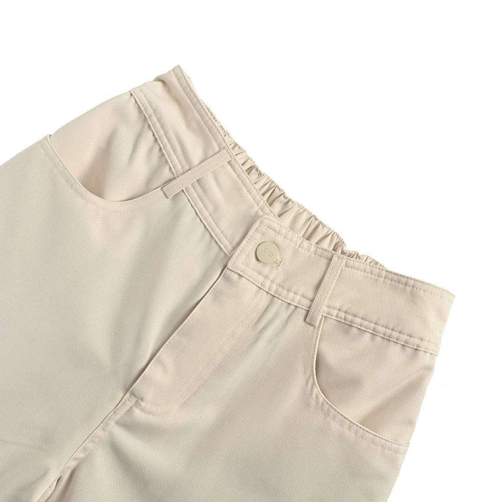 ALO Yoga Pants 027 - Cream - view 5