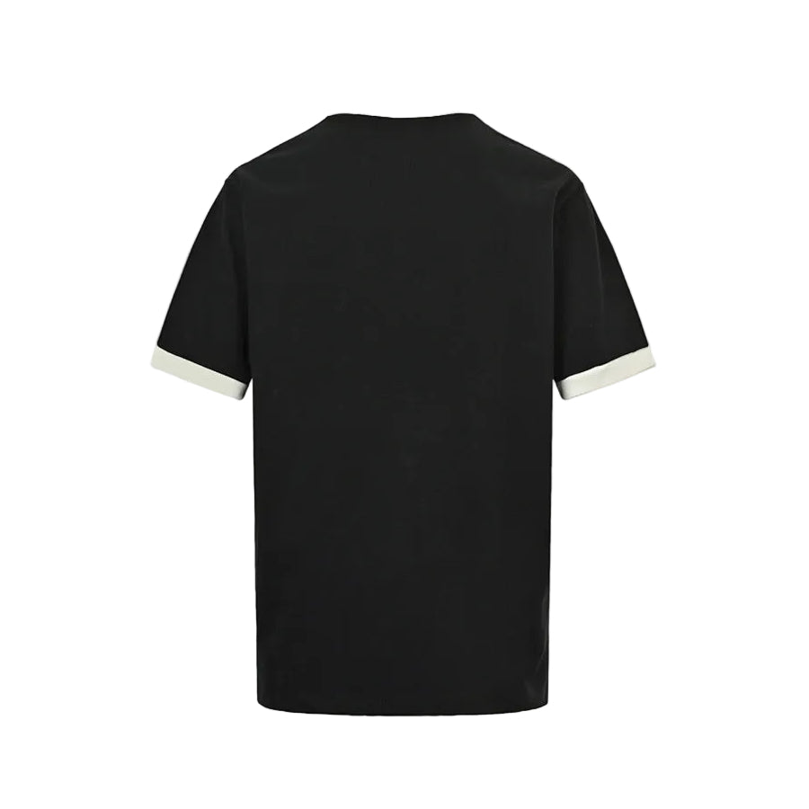 ALO Yoga T-Shirt 026 - Black - view 25
