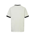 ALO Yoga T-Shirt 026 - Cream / Black - view 1