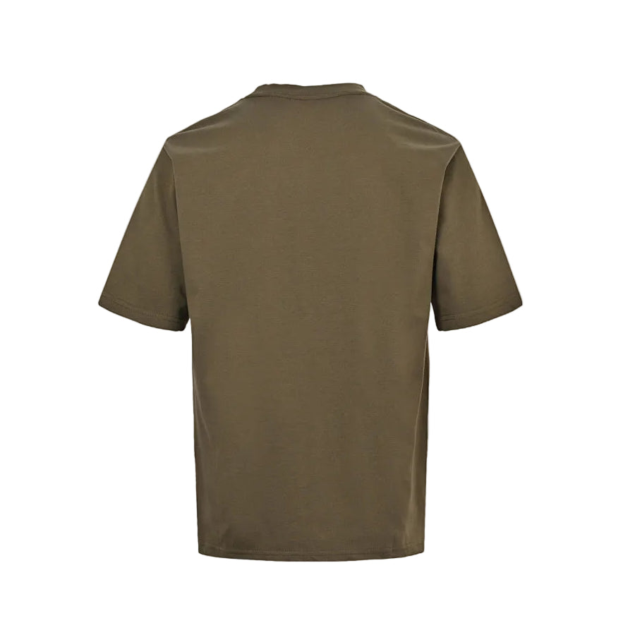 ALO Yoga T-Shirt 024 - Olive - view 11
