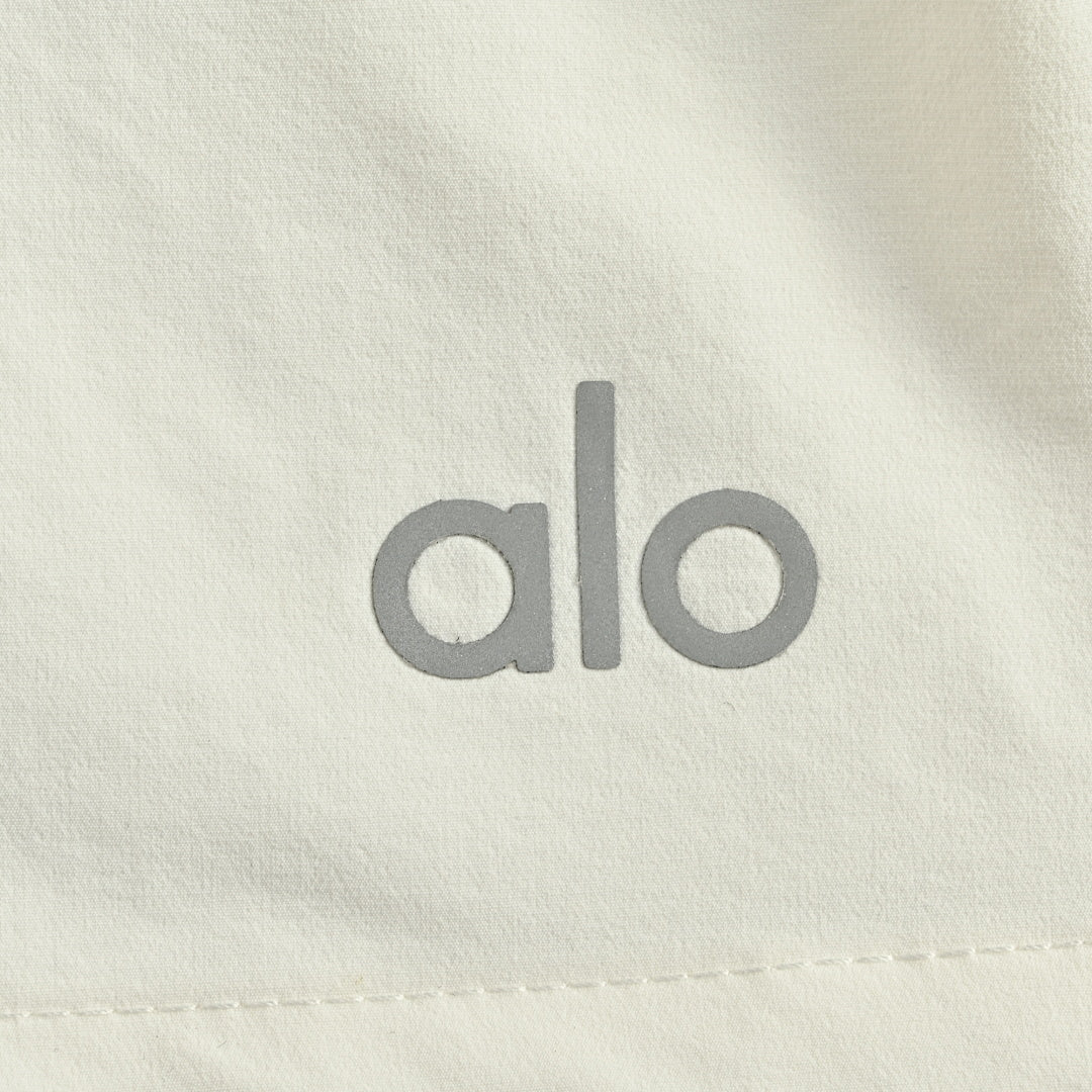 ALO Yoga Shorts 022 - Cream - view 4