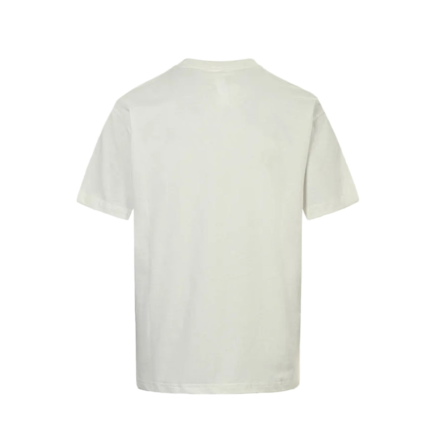 ALO Yoga T-Shirt 020 - Cream - view 9