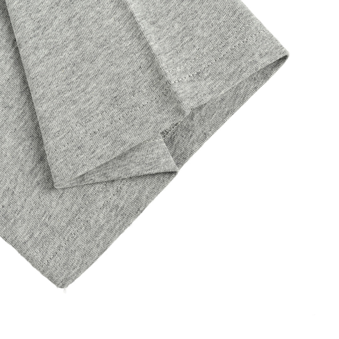 ALO Yoga T-Shirt 020 - Gray - view 4