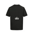 ALO Yoga T-Shirt 019 - Black - view 1
