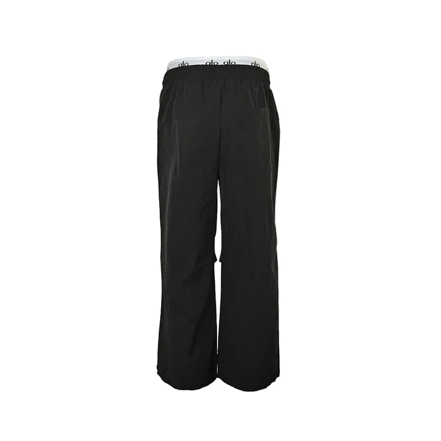 ALO Yoga Pants 017 - Black - view 1