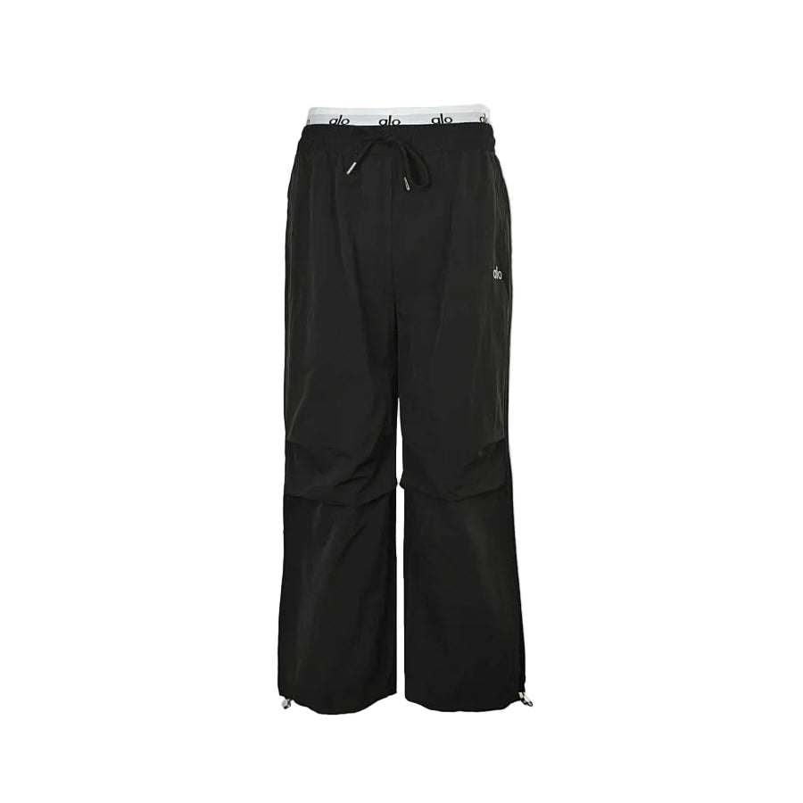 ALO Yoga Pants 017 - Black - view 3