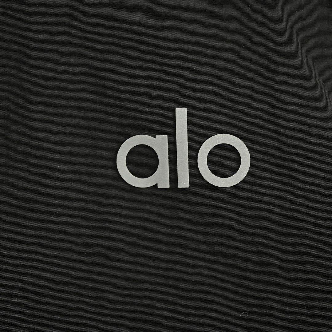 ALO Yoga Pants 017 - Black - view 4