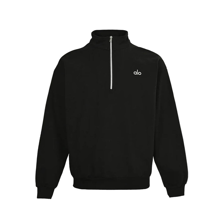 ALO Yoga Sweatshirt 016 - Black - view 17