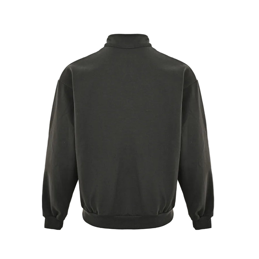 ALO Yoga Sweatshirt 016 - Charcoal - view 1