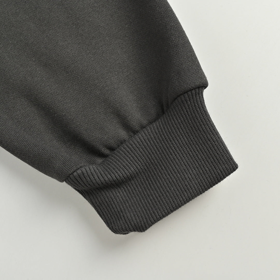 ALO Yoga Sweatshirt 016 - Charcoal - view 4
