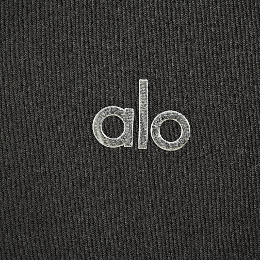 ALO Yoga Sweatshirt 016 - Charcoal - view 5