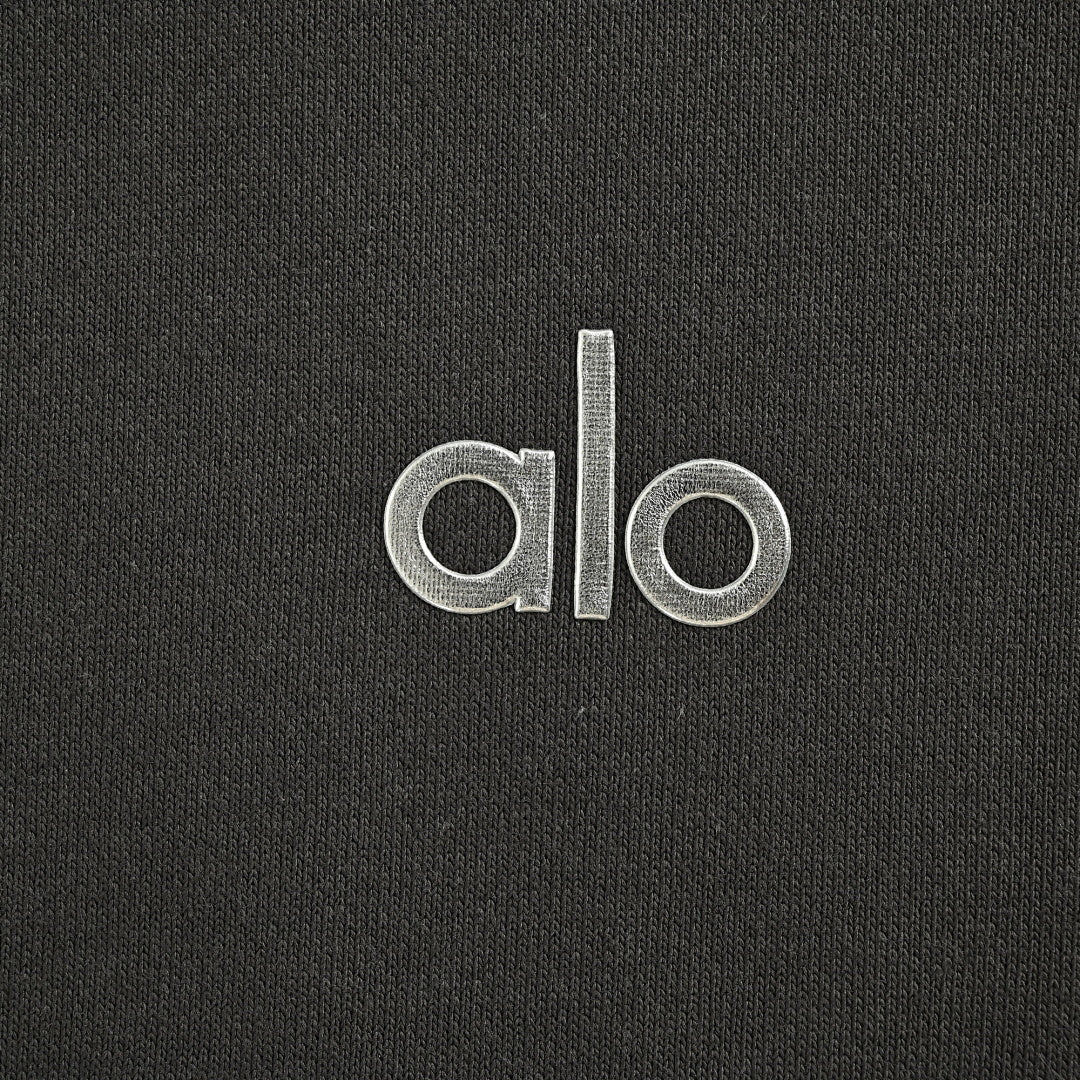 ALO Yoga Sweatshirt 016 - Charcoal - view 5