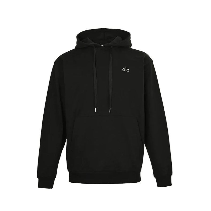 ALO Yoga Hoodie 015 - Black - view 15
