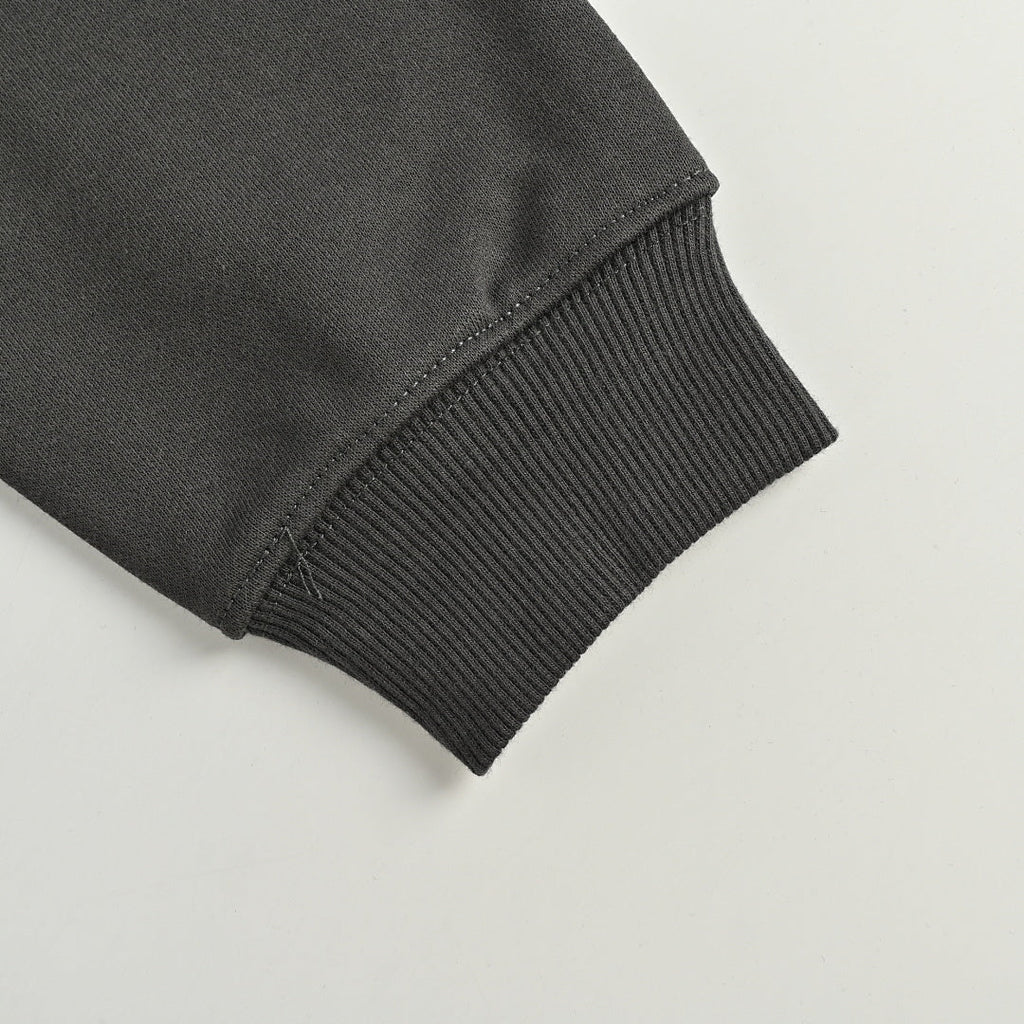 ALO Yoga Hoodie 015 - Charcoal - view 4