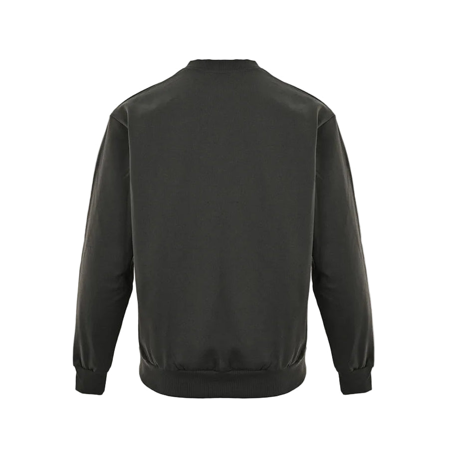 ALO Yoga Sweatshirt 014 - Charcoal - view 1