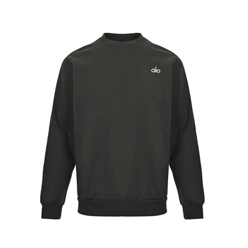 ALO Yoga Sweatshirt 014 - Charcoal - view 2