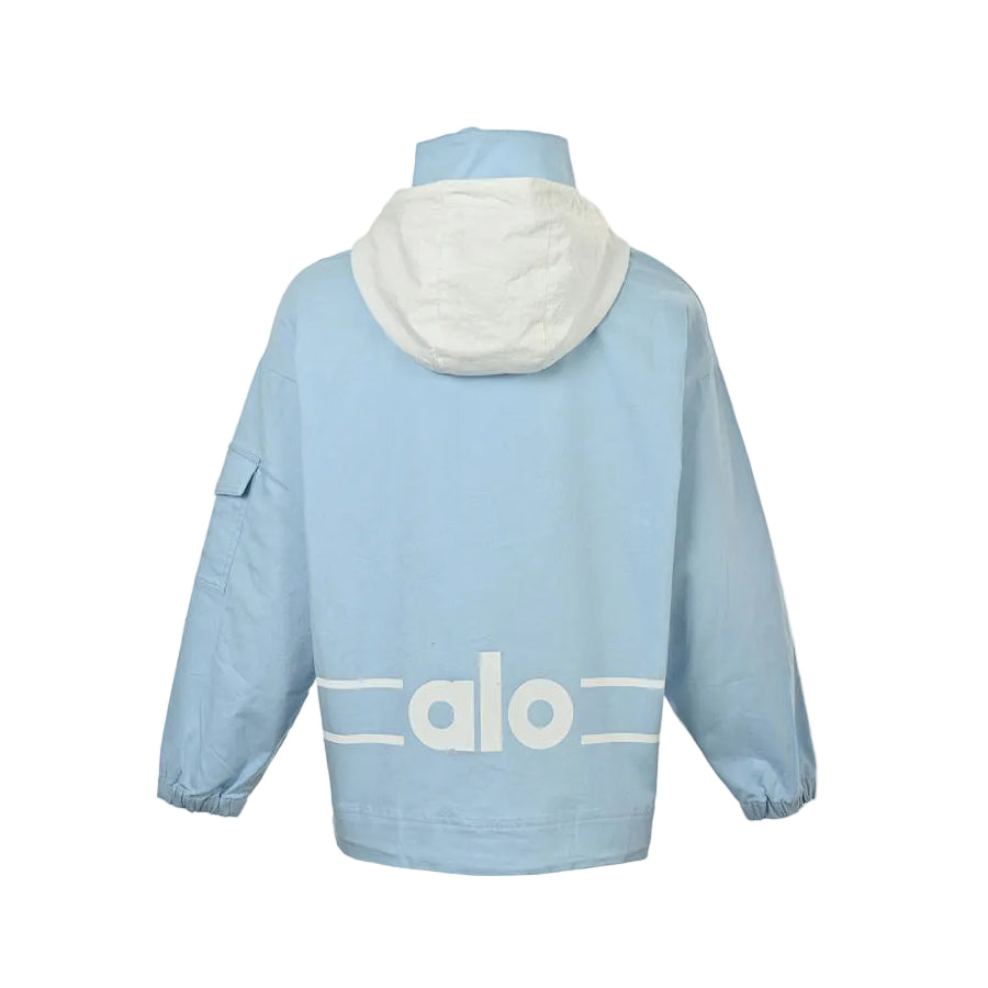 ALO Yoga Jacket 011 - Light Blue - view 1