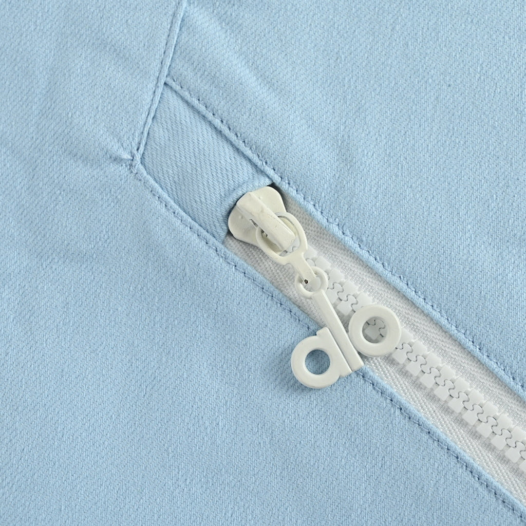 ALO Yoga Jacket 011 - Light Blue - view 4