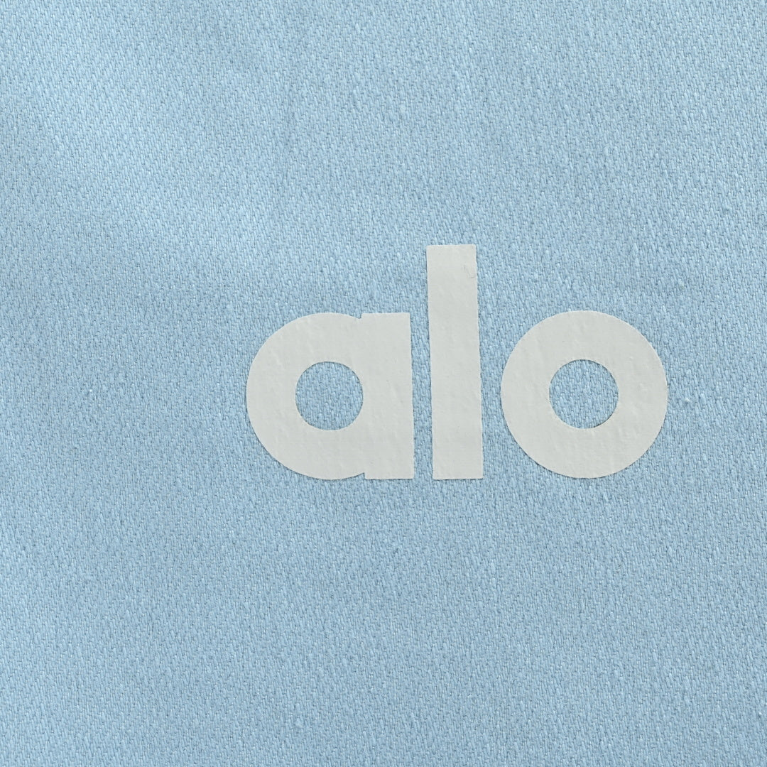 ALO Yoga Jacket 011 - Light Blue - view 5