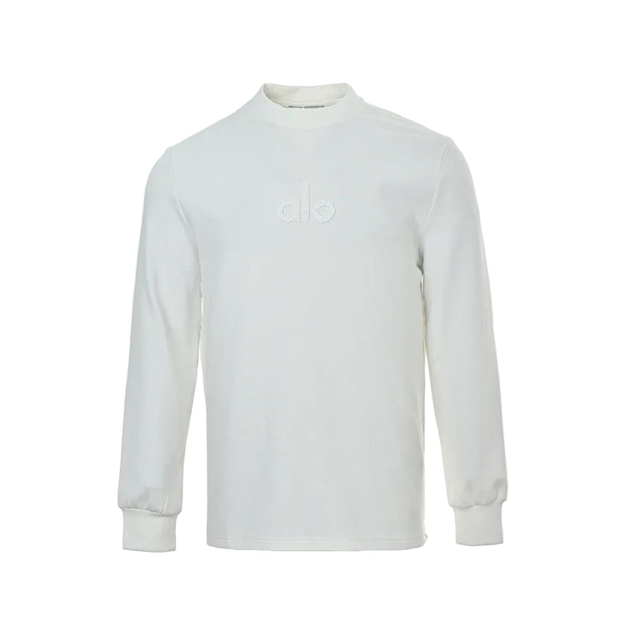 ALO Yoga Long-Sleeve T-Shirt 009 - White - view 1