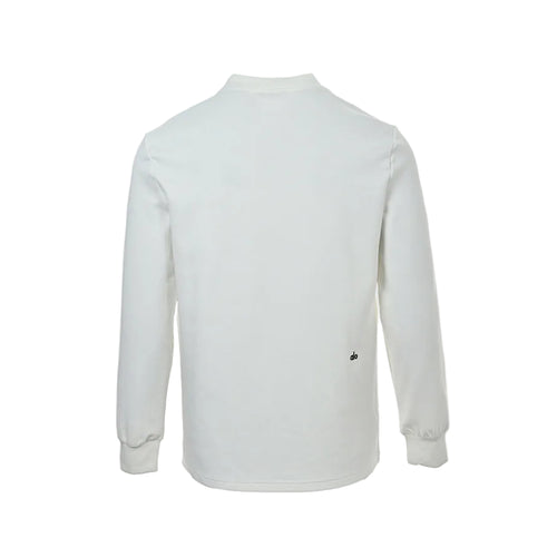 ALO Yoga Long-Sleeve T-Shirt 009 - White - view 2