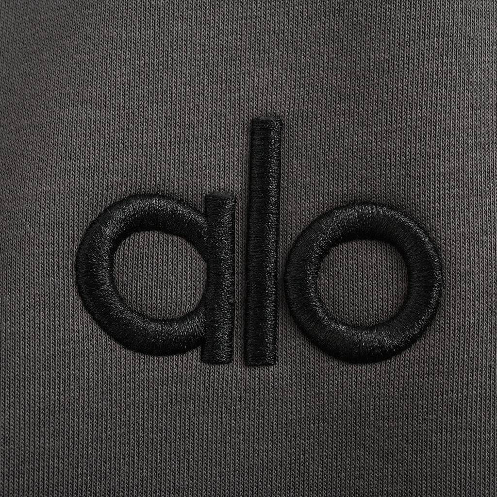 ALO Yoga Pants 008 - Charcoal - view 4