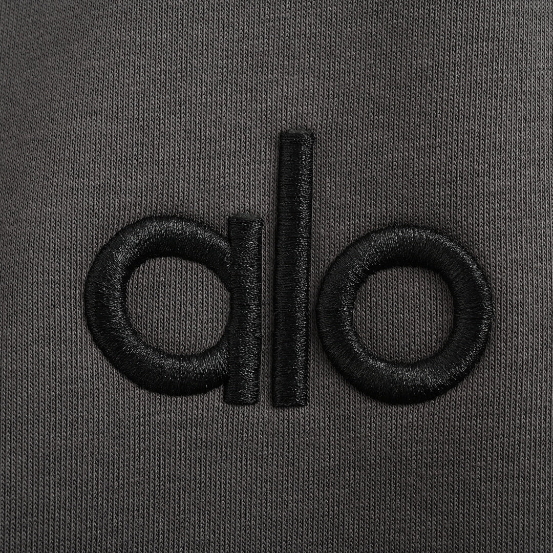 ALO Yoga Pants 008 - Charcoal - view 4