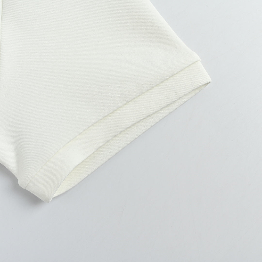 ALO Yoga T-Shirt 007 - White - view 3