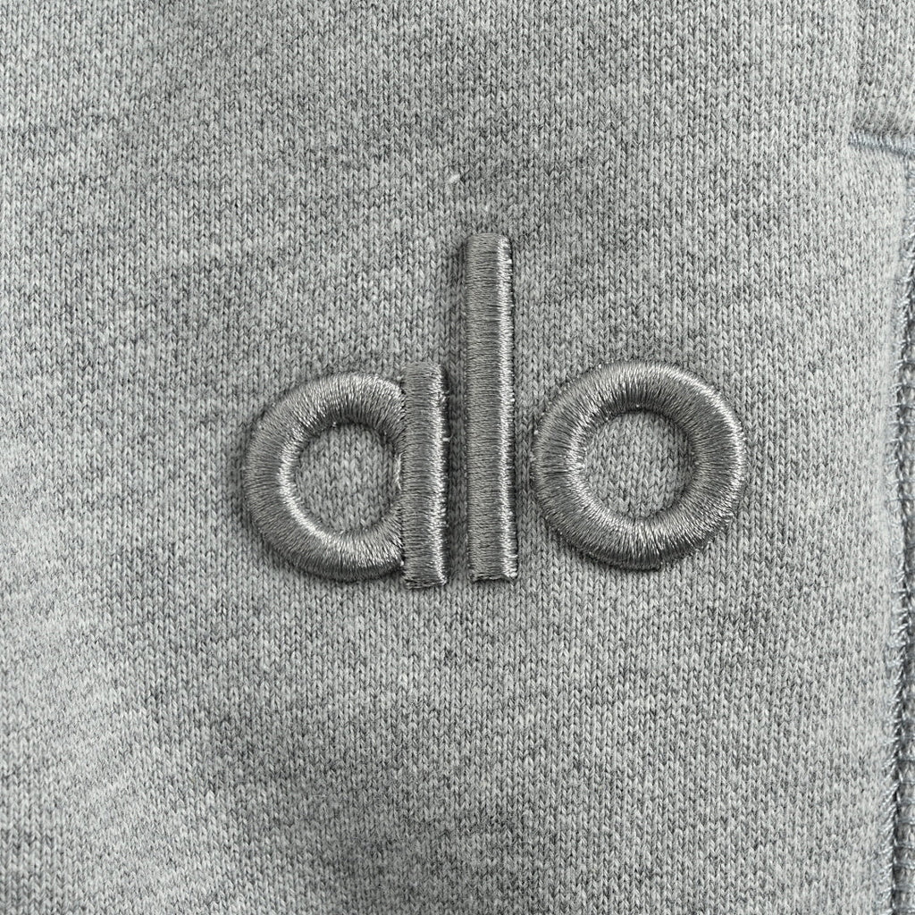 ALO Yoga Pants 006 - Gray - view 4