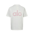 ALO Yoga T-Shirt 005 - White - view 1