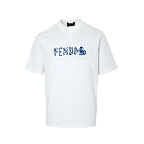 Fendi T-Shirt 003 - White - view 2