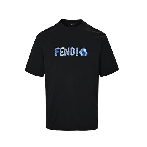 ALO Yoga T-Shirt 004 - Black - view 2