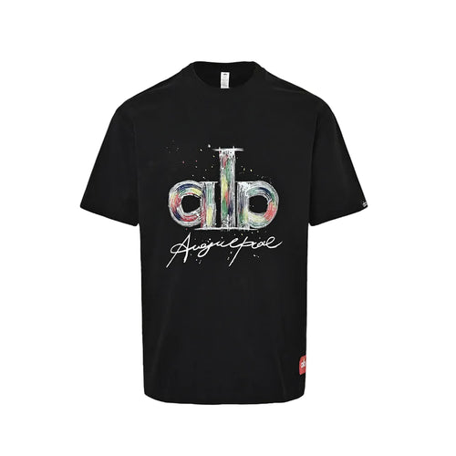 ALO Yoga T-Shirt 002 - Black - view 2