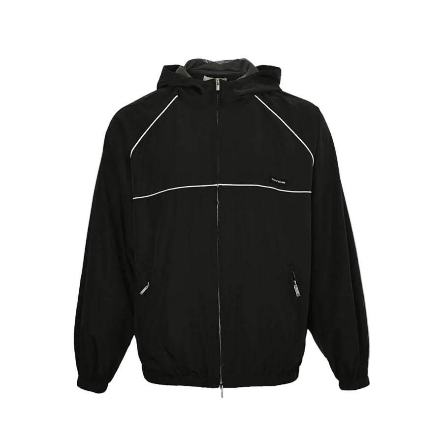 Miu Miu Jacket 204 - Black - view 2