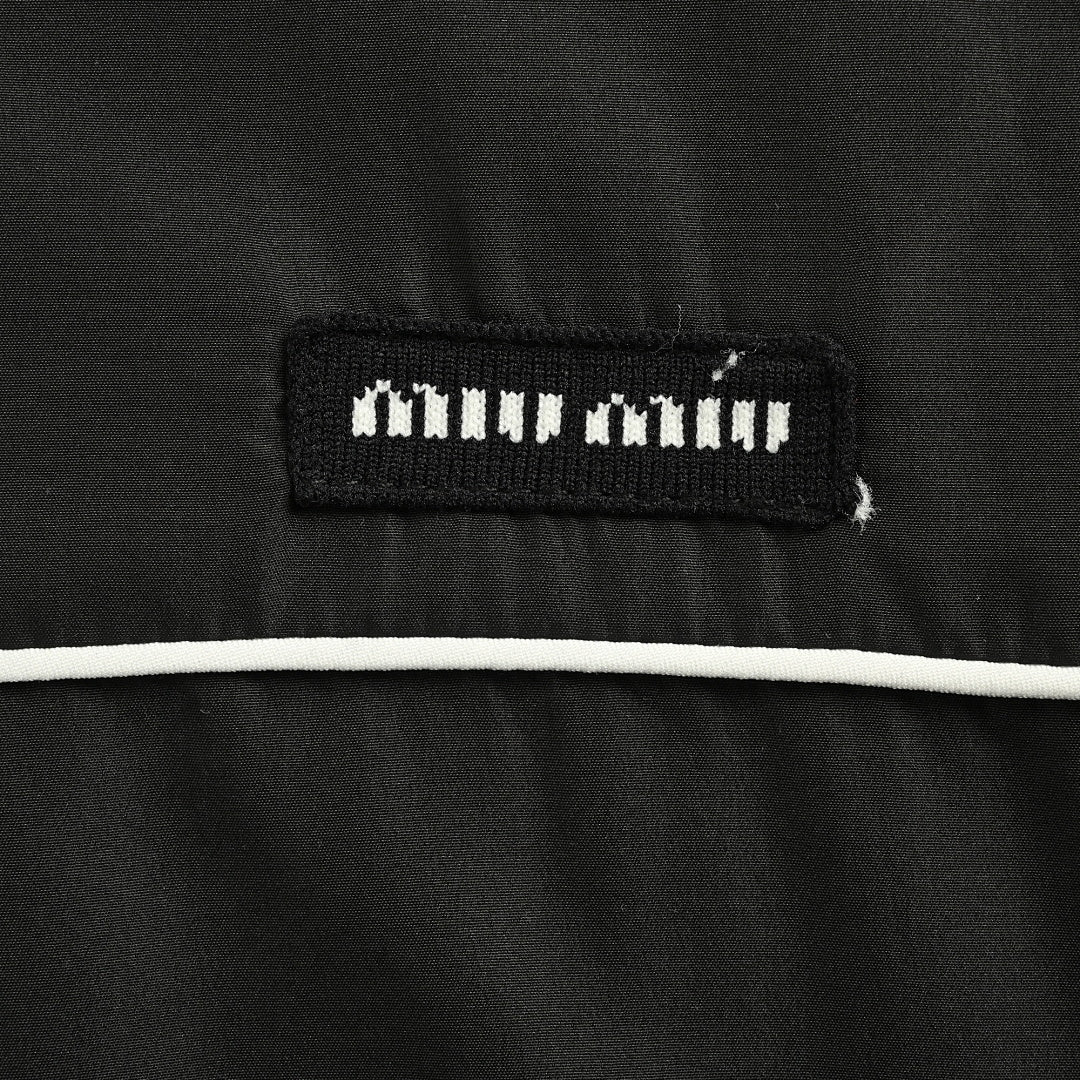 Miu Miu Jacket 204 - Black - view 5