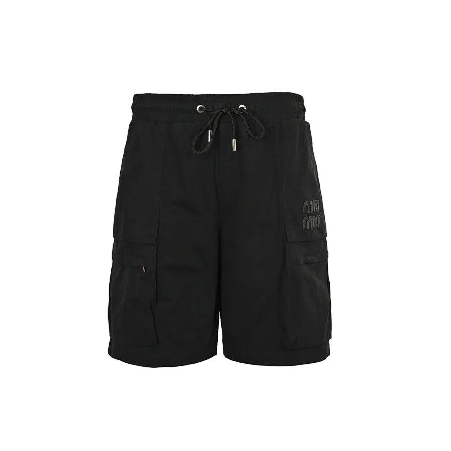 Miu Miu Shorts 198 - Black - view 17