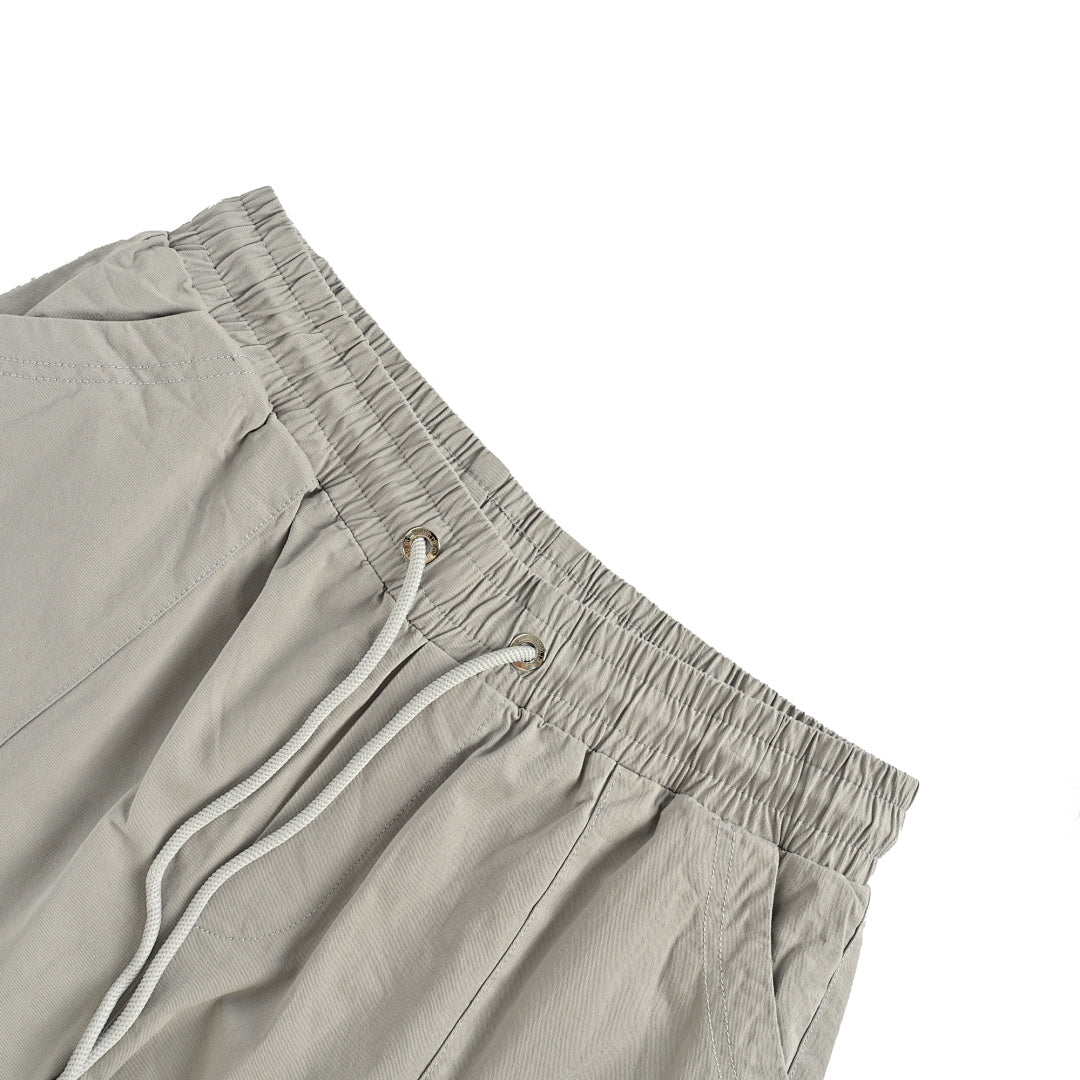 Miu Miu Shorts 198 - Gray - view 6