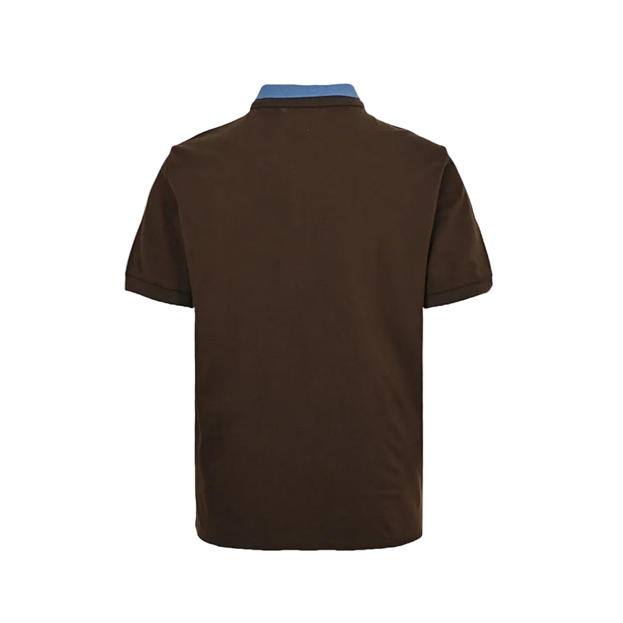 Miu Miu Polo Shirt 197 - Brown - view 1