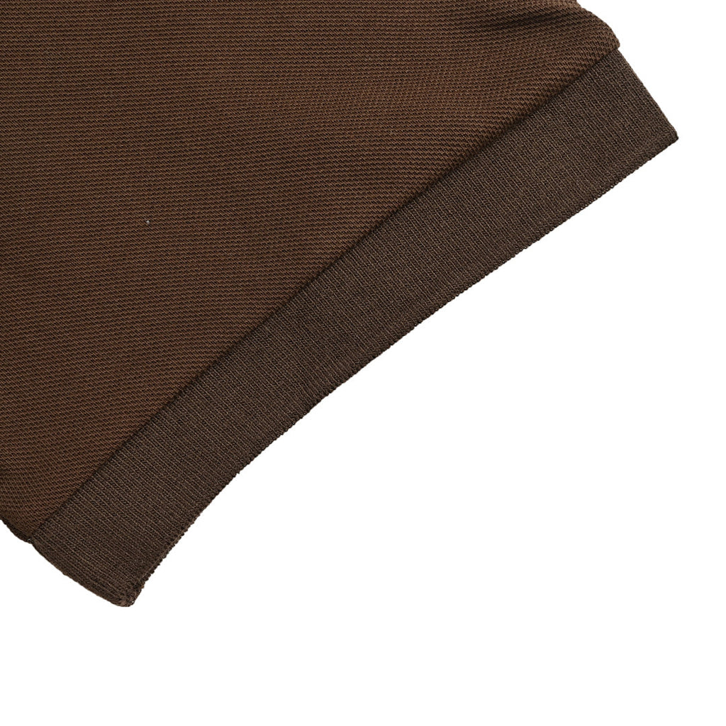 Miu Miu Polo Shirt 197 - Brown - view 3