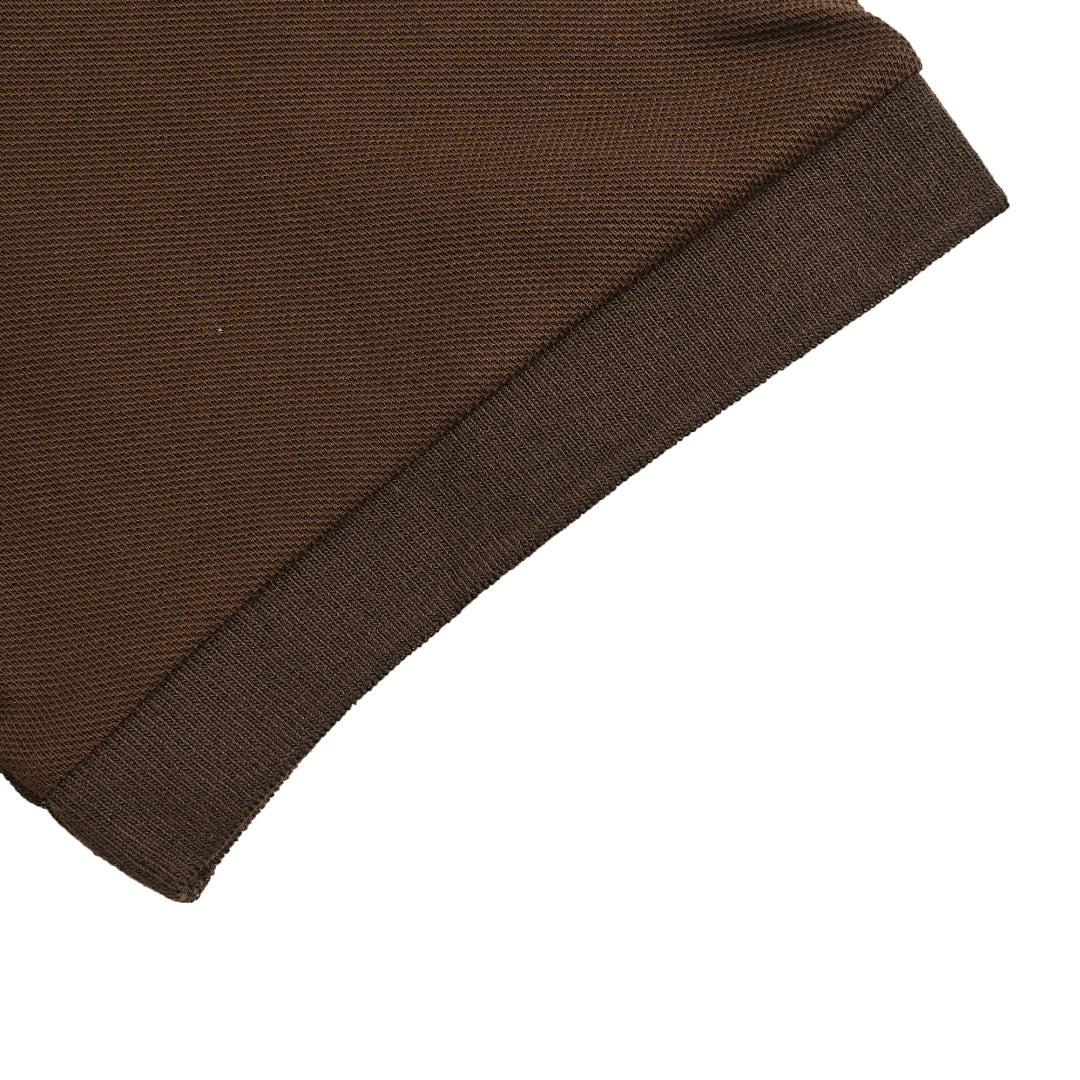 Miu Miu Polo Shirt 197 - Brown - view 3