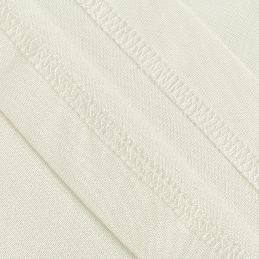 Miu Miu T-Shirt 196 - White - view 3