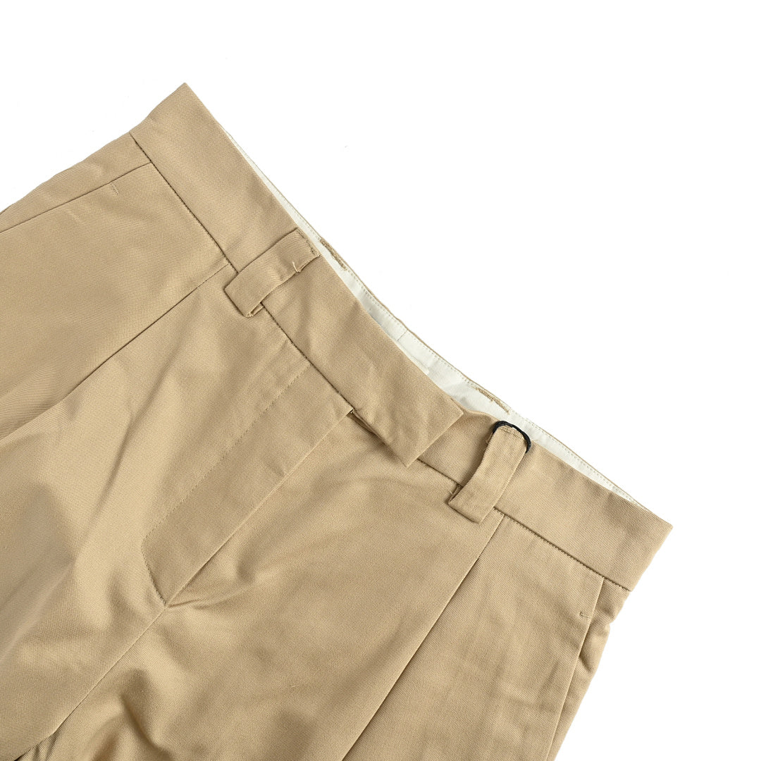 Miu Miu Shorts 195 - Tan - view 6