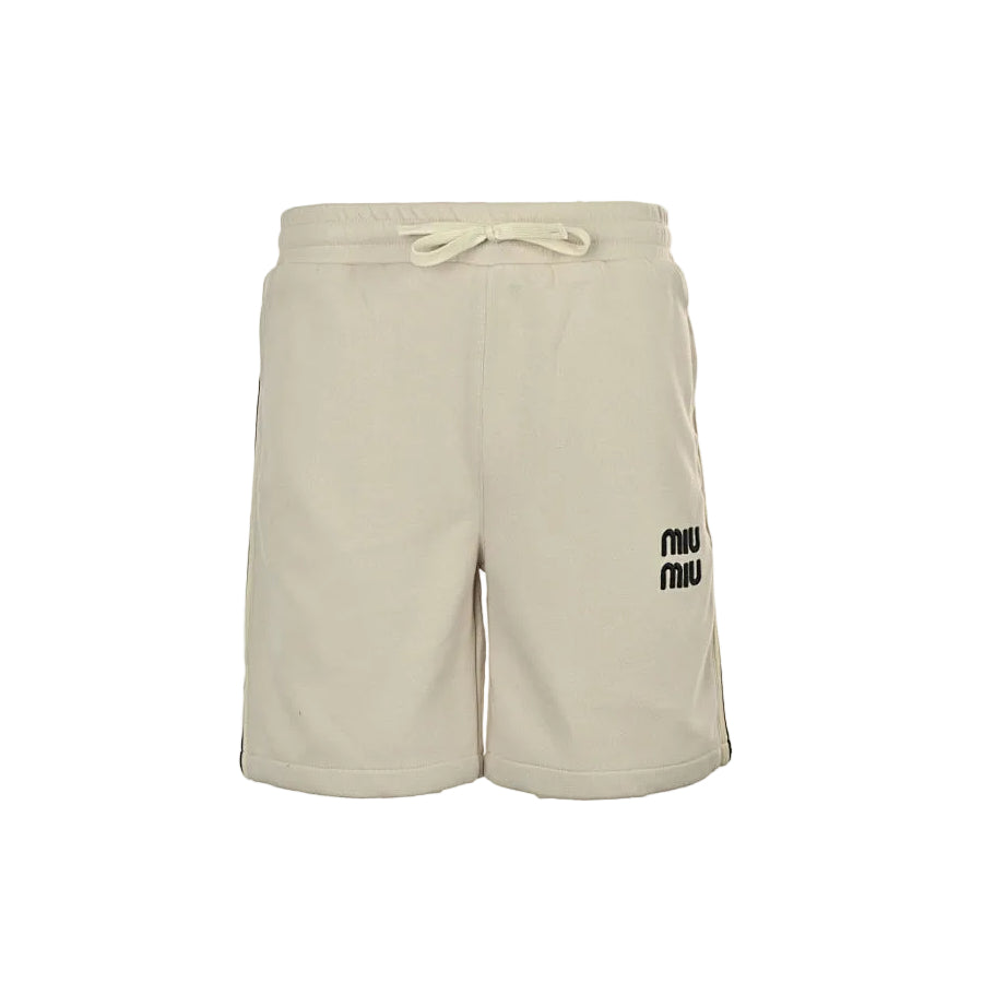 Miu Miu Shorts 194 - Beige - view 2