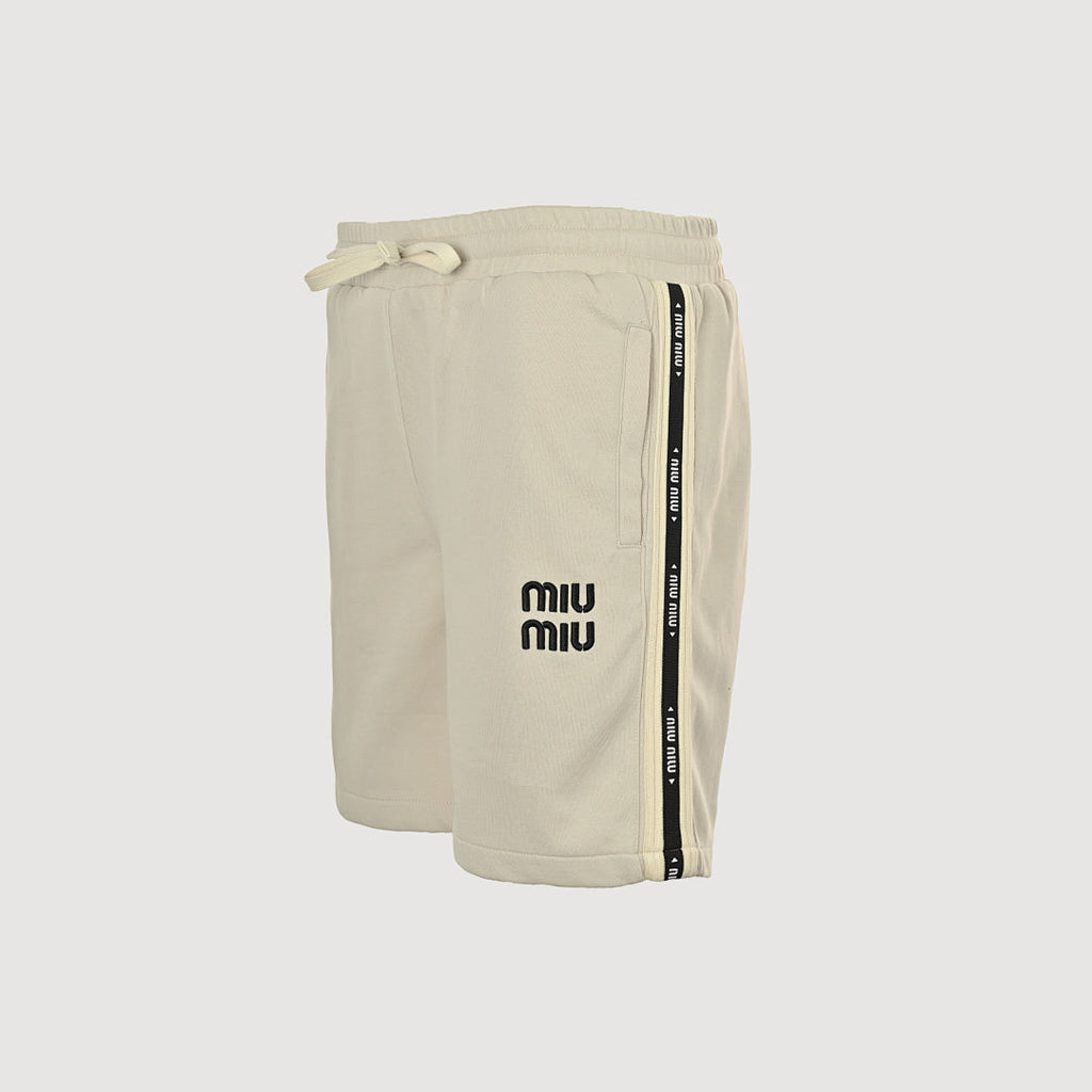 Miu Miu Shorts 194 - Beige - view 3