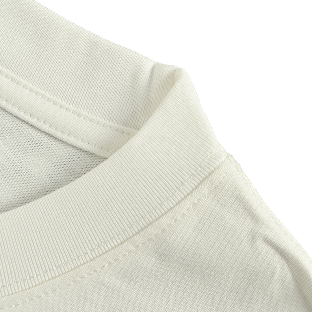 Miu Miu T-Shirt 193 - White - view 6