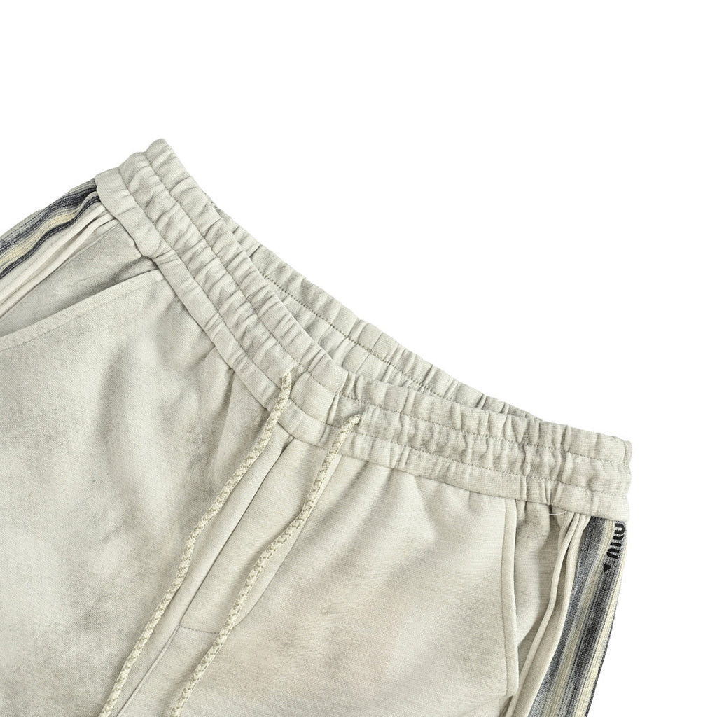 Miu Miu Shorts 192 - White / Gray - view 6