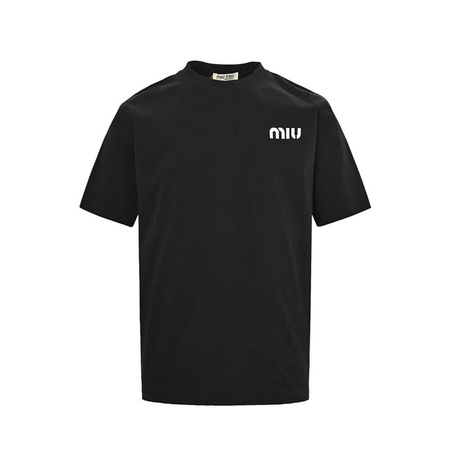 Miu Miu T-Shirt 189 - Black - view 15