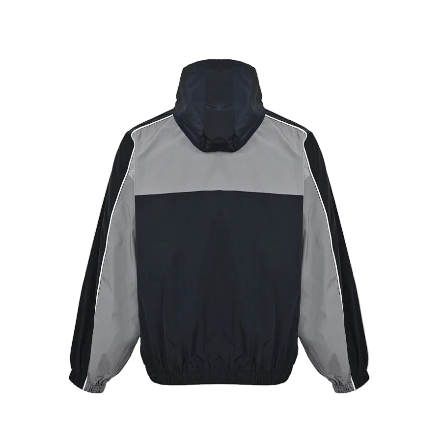 Miu Miu Jacket 188 - Navy / Gray - view 1