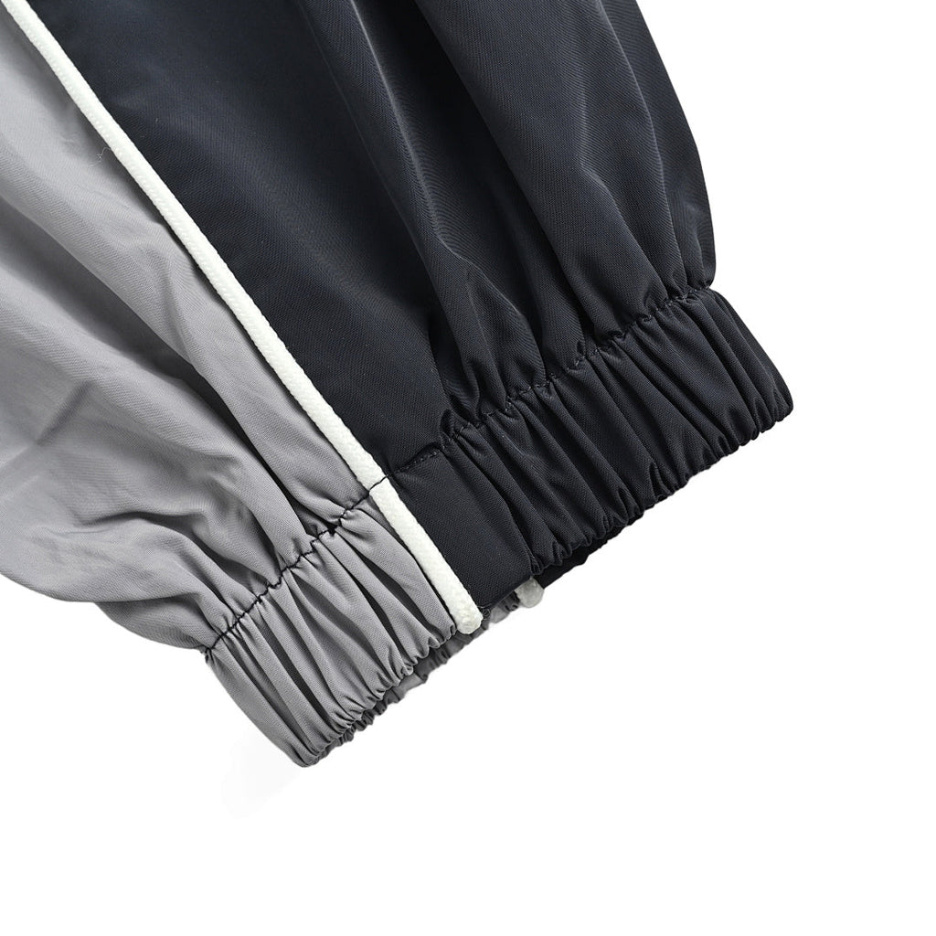 Miu Miu Jacket 188 - Navy / Gray - view 3
